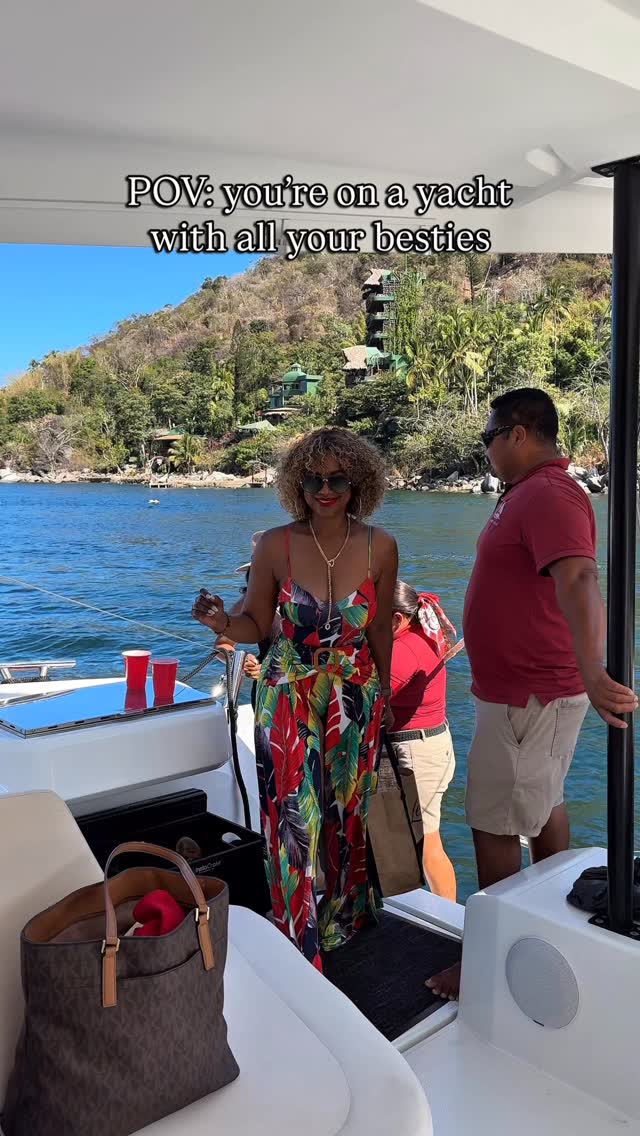 Still floating from one of the most magical moments of my Angel’s Healing Retreat. We chartered a yacht with @carpediemcharter and spent the day out on the water soaking up the sun, the salt air, and the kind of peace you only find when you fully unplug. They took us to a secluded private beach where we swam, laughed, and just were together.
And the food… unreal. The freshest sashimi, homemade guacamole, and the kind of meal that somehow tastes even better when you’re barefoot on the sand with the ocean right in front of you.
Moments like this are what the retreat is all about. Connection, sisterhood, healing, and experiencing the beauty of life together. My heart is so full from this experience with these incredible women.
#angelshealingretreats