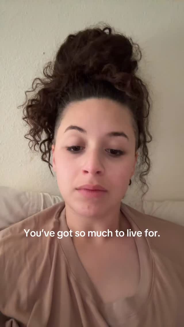 You never know which day will be your last. Y’all need to act like it.