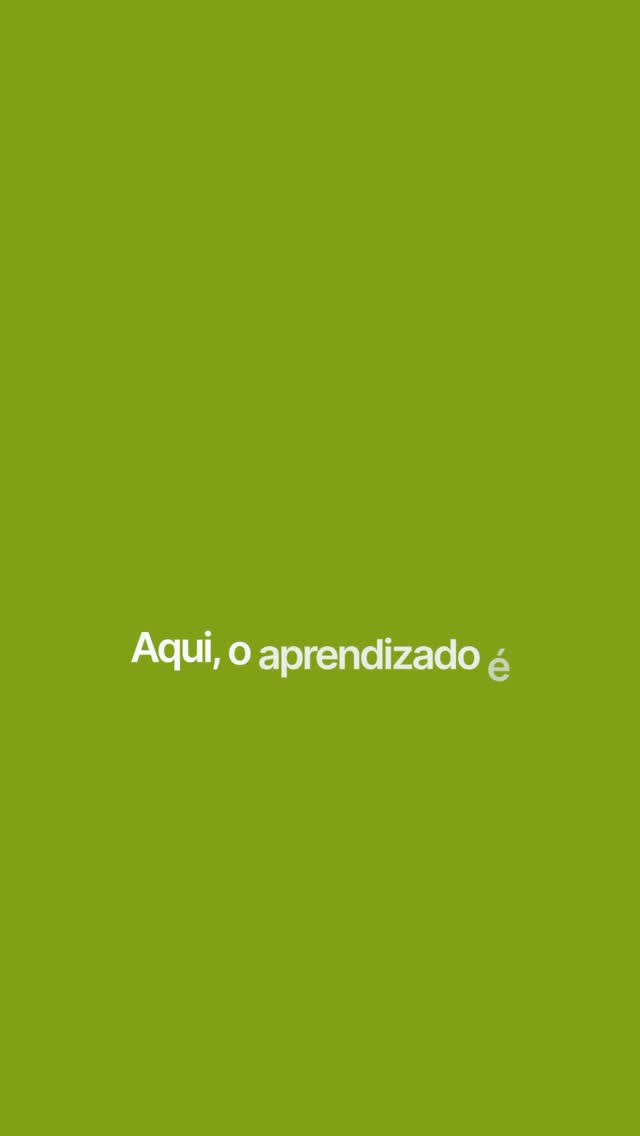 Aqui, aprender vai muito além da sala de aula. ✨
No Colégio Fantástico, cada experiência é uma oportunidade para nossos alunos descobrirem, explorarem e se prepararem para o futuro.
Com ensino de qualidade, estrutura preparada e um ambiente que incentiva o conhecimento, formamos alunos prontos para sonhar e conquistar. 📚🚀