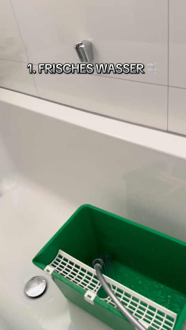 Büro-Grundreinigung – schnell wieder sauber. #keepitclean #hausmeisterservice #immobilien #reinigung #cleantok