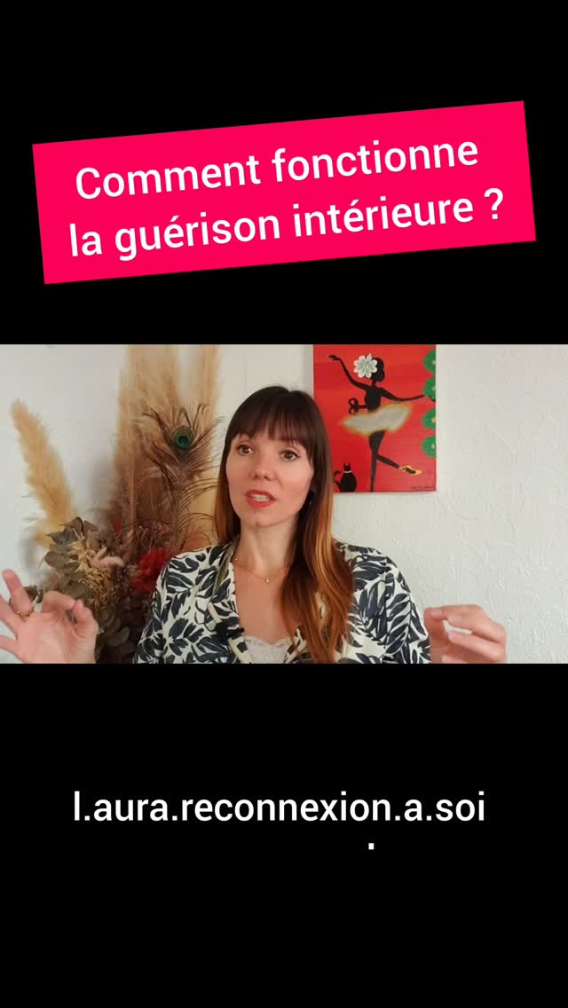 👉 Je t'invite à un évènement OFFERT où tu vas pouvoir opérer de profondes prises de conscience et surtout tu vas pouvoir connecter et rééquilibrer certaines parts de ton inconscient !
Si tu as, par exemple : des difficultés à te connecter à toi, tes intuitions, ta créativité, tes ressentis, tes émotions, ou alors si tu as des difficultés à passer à l'action, à te connecter aux autres, à concrétiser tes projets, ou encore si tu ressens un manque de confiance, ou si tu as des problèmes de couple, ou des difficultés à trouver un.e partenaire aligné.e (tu tombes toujours sur des partenaires qui te font souffrir par exemple), ou si tes relations amoureuses terminent souvent de la même manière...
Alors rejoins moi du 23 au 25/03 pour savoir comment rééquilibrer ton couple intérieur afin qu'il t'influence positivement et te soutienne au quotidien !
Car tout part de toi en premier !
Que tu sois un homme ou une femme, tu as en toi des énergies féminine et masculine qui t'influencent au quotidien.
♀️ Ton féminin intérieur est connecté à ton monde intérieur là où chacun de tes projets prend naissance.
♂️ Ton masculin intérieur te permet de passer à l’action et concrétiser tes projets.
🔥 Tu as besoin des deux (comme tes deux jambes) pour avancer avec équilibre vers tes désirs, envies, tes rêves et tes objectifs...
Au programme de ces 3 soirs :
Jour 1 : Comprends le fonctionnement de ton inconscient (qui régit 90% de ta vie) et ses différentes parts.
Jour 2 : Rencontre ton féminin intérieur en Hypnose pour le rééquilibrer (Hypnose collective)
Jour 3 : Rencontre ton masculin intérieur en Hypnose pour le rééquilibrer (Hypnose collective)
👉 Inscris-toi dès maintenant (places limitées) :
https://guerdet-laura.systeme.io/inscription
(Lien en bio)
À très vite,
Laura
Thérapeute & Guide Intuitive
#inconscient #transformation #Hypnose #yinyang #guerison