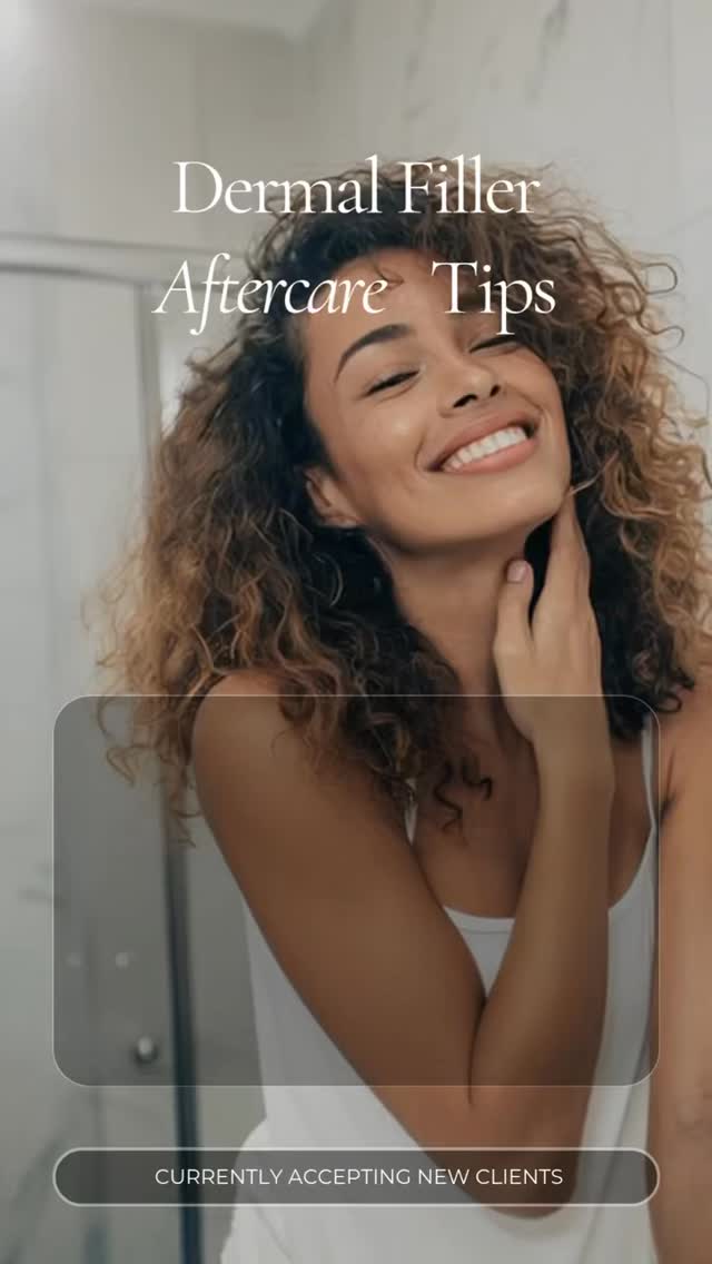 💋 Lip Filler Aftercare Tips
Just got your lips done? Here’s how to keep them looking perfect:
✨ Ice the area to reduce swelling
✨ Stay hydrated
✨ Avoid alcohol & intense workouts for 24–48 hours
✨ No kissing, straws, or pressure on the lips
✨ Avoid makeup on lips for 24 hours
✨ Sleep with your head elevated the first night
Swelling and slight bruising are normal and usually improve within a few days. Your final results will settle beautifully over the next 1–2 weeks.
Ready for the perfect pout? 💉💋
Book your Luxe Lip Filler appointment today. Limited spots available.