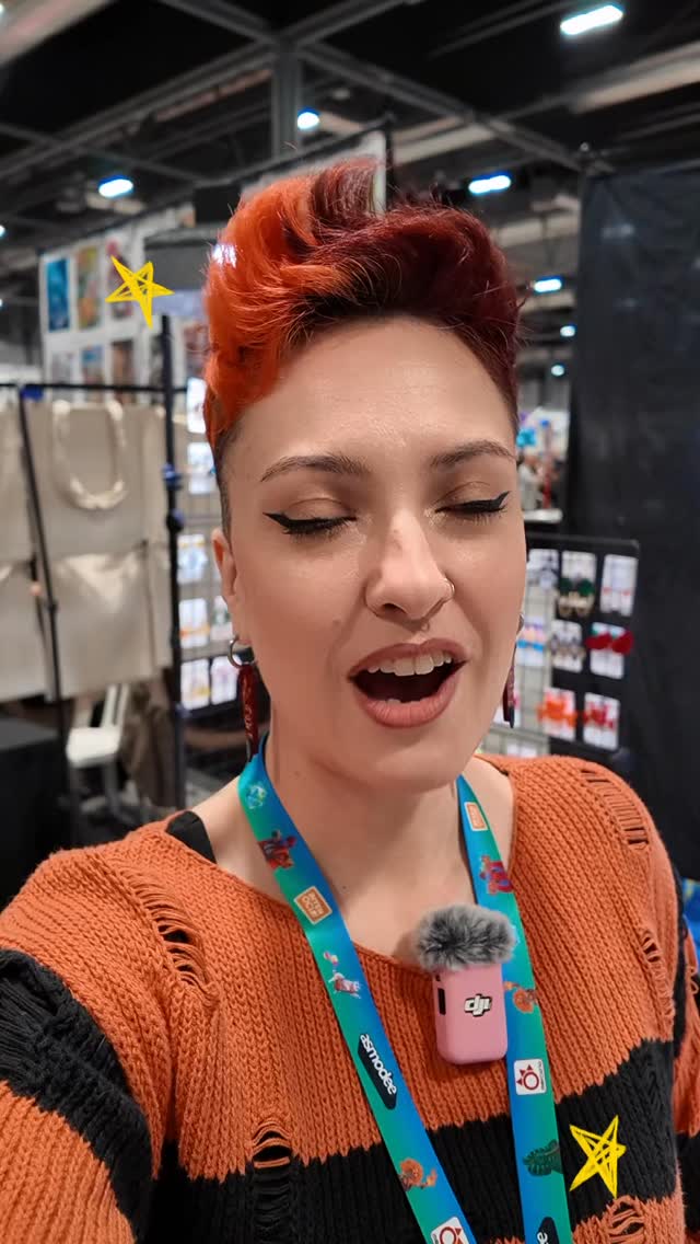 Me quedan muy pocas unidades, y si os gustaría tenerlos en la web dejadme por aquí un comentario.
Así me planteo la opción de hacerlos ✨