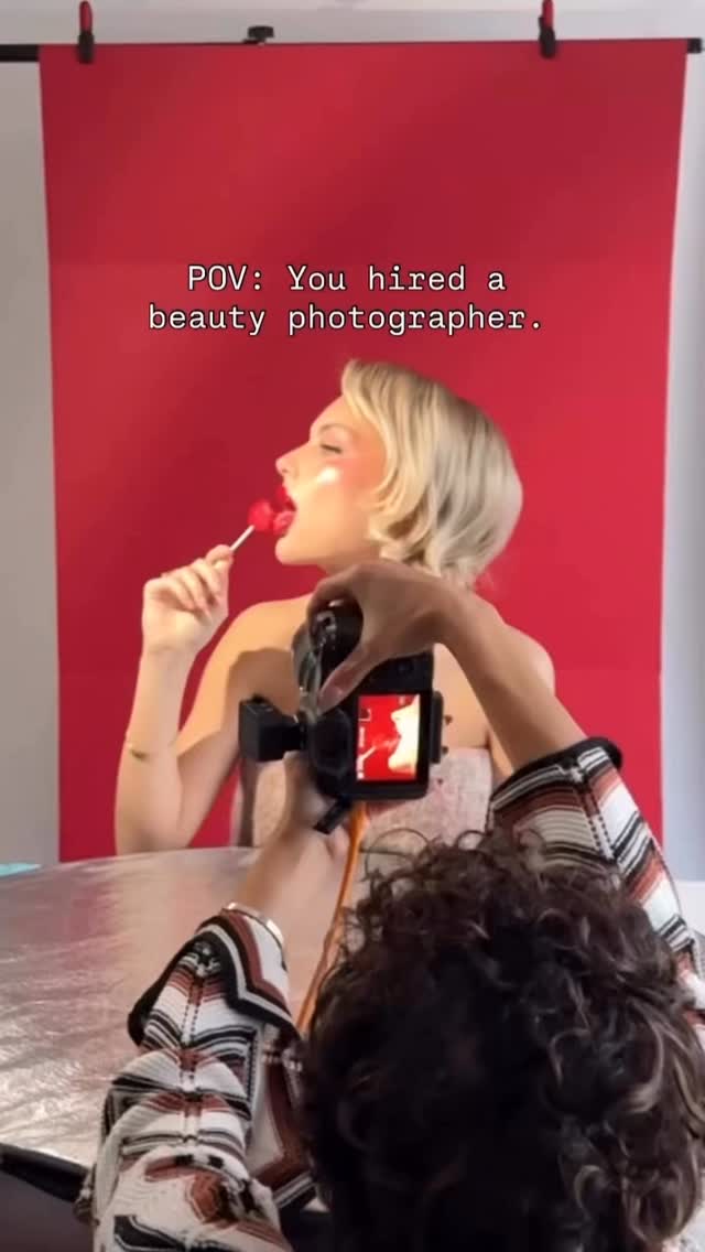 Behind the scenes of creating beauty shoot✨
#BeautyPhotography
#BehindTheScenes
#ProductPhotography
#BeautyShoot
#TorontoPhotographer
Beauty photography
Product photographer
Cosmetics photography
Skincare photography
Beauty campaign
Commercial photography
Creative direction
Toronto photographer