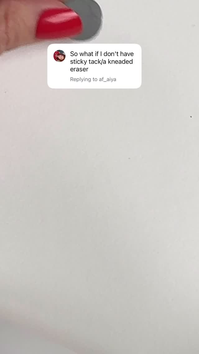 Need a hack for the hack? We got you. 🛑 Note the polymer clay works, but use caution and know your materials…some plastics don’t work well together. Safety first always!!! 🛑
#gelpens #hack #drawing