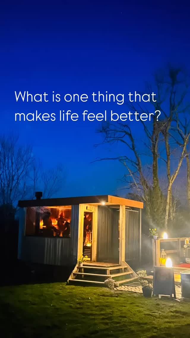 Time with friends 🎉 you just can’t beat it!
Did you know you can hire the sauna for up to 7 people — just £12.85 each for an hour — all to yourselves.
Bring your favourite playlist, enjoy the heat, cool off with some cold water, and simply spend time with the people who lift you up.
Go message your favoutite people, lock a date in the calendar, and book your private sauna session 🔥
To book simply find a slot with 7 spaces and at checkout add the code PRIVATE90 🎉
#sauna #britishsaunasociety #northdorset #shaftesbury