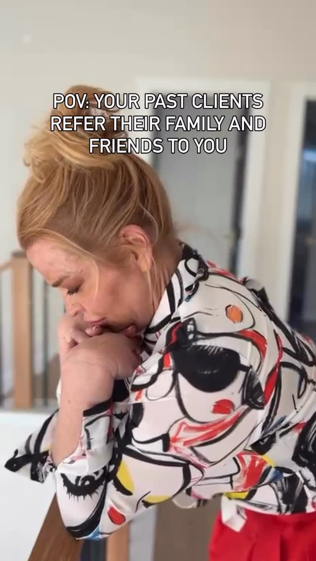 A wonderful feeling ✨