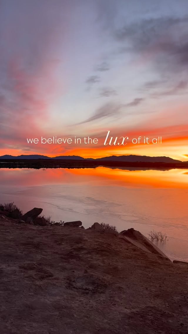 We believe in the lux of it all. The Lux that illuminates, elevates, transfigures. The Lux that is sovereign over darkness again and again (and again). The Lux that sparks the divine impulse within us to step into our co-creatorship. The Lux that dazzles on mountaintops so that it can sustain us in trials and even tombs.
We believe in the Tabor Vision. That the artist’s ascent brings a glimpse of a higher reality. And that the descent brings a greater mission. We believe that the Spiritus that has moved poets, prophets, and saints and overwhelms the soul with an outpouring of creativity is not a closed circuit.
It is not about the moment itself or even the art that comes of it. Its purpose, ultimately, is to illuminate the path of men.