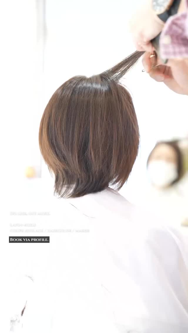 空気感を生むエフィラージュカット
南行徳美容室ラパンアジール
◆ Menu (Tax in)◆
・Cut |¥6,600
・Color |¥8,800〜
・Spa |¥2,200〜
※他メニュー、ご予約はプロフィールリンクから
#南行徳美容室 #ラパンアジール
#ドライカット #エフィラージュカット