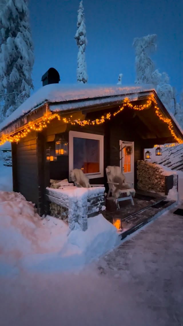 It feels so easy now compare to deep winter. It feels spring brings easier days.
Ps. Video not from the spring
📍Levi Foxfires
#levilapland #snowytrees #visitfinland