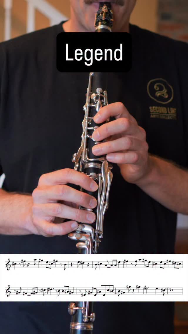 Spain, Chick Corea. This was self taught.
⭐️Join my Improvisation 101 Course⭐️
www.jazzclarinetacademy.com
#clarinet #saxophone #music #band #jazz @legerereeds @silversteinworks