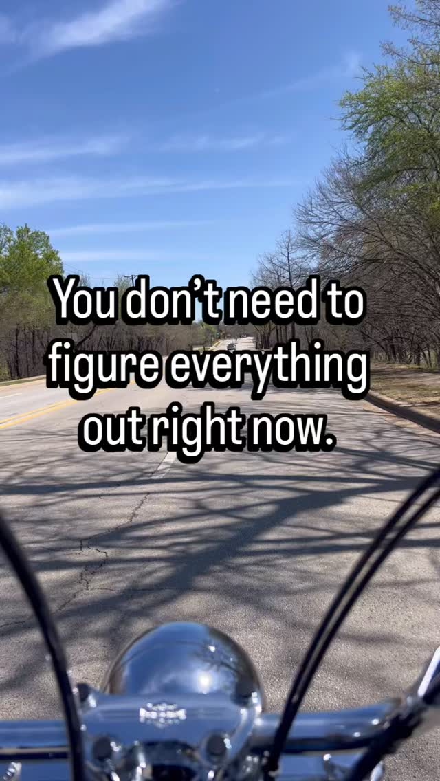 Sometimes when we feel overwhelmed, we assume we need to do more.
Figure it out. Fix it. Decide faster.
But in seasons of transition, the shift isn’t always external.
It’s internal.
How we think.�How we respond.�How we relate to ourselves in the process.
Small shifts in mindset can create more movement than force ever will.
I’ll be sharing a few of these this week.
💬 Which one do you feel you need most right now?
#WomenInTransition #MidlifeReinvention�#LifeTransitions #PersonalGrowthJourney�#IntentionalLiving
