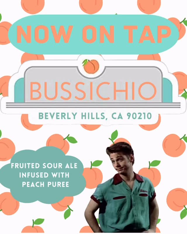 If you know, you know…this one’s for the fans of late-night hangs, good friends, and that iconic spot where everyone met up after a long day. Our newest beer, Bussichio, just hit the taps and it’s bringing serious Peach Pit 🍑 energy. So grab your crew, pull up a stool, and pretend Nat just showed you to your favorite booth. Come get a taste before Brandon and Dylan drink it all!
#thirdbasebrewery #PeachSourAle #Bussichio #PeachPitVibes #CraftBeer