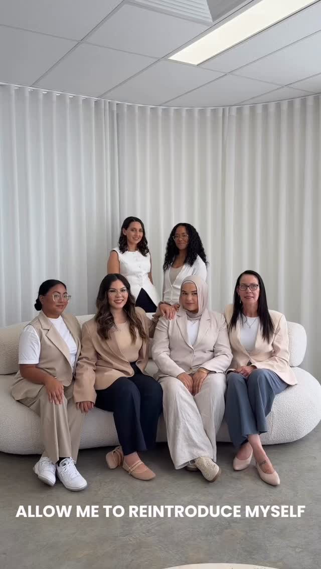 POV: you finally meet the team everyone keeps talking about.
Speech Pathologists by profession, professional hype squad by nature.
At Bite & Babble, we’re serious about Speech Pathology. Here to empower you at each bite and babble.
👋 Meet the team and drop a wave to say hi!
#speechpathology #biteandbabble #team #hype #narellan