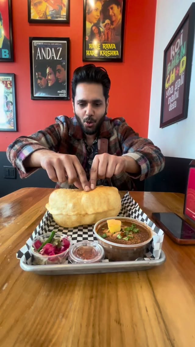 Best Chole Bhature @scarborougheats_
#bestcholebhature #cholebhature #snacks #scarborough #toronto