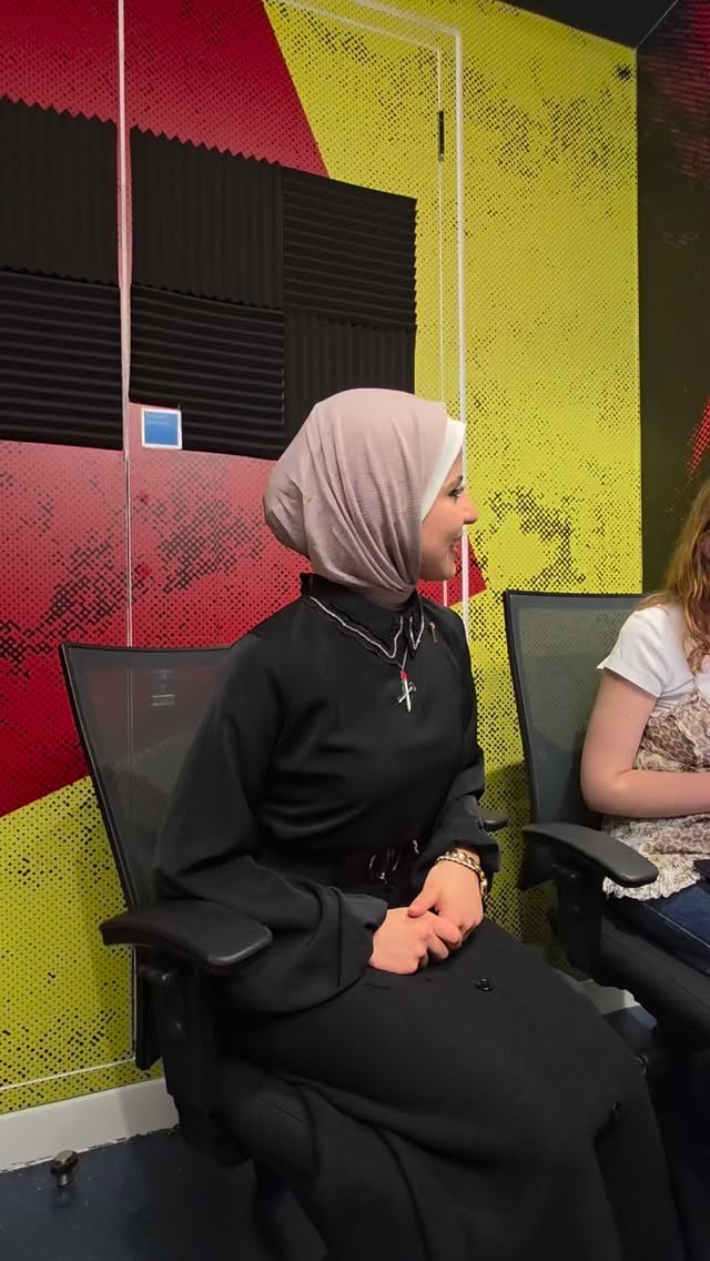 Listen to our latest podcast on Spotify to find out more about an international student’s experience in Gaza!
#kcl #student #media #podcast #internationalrelations