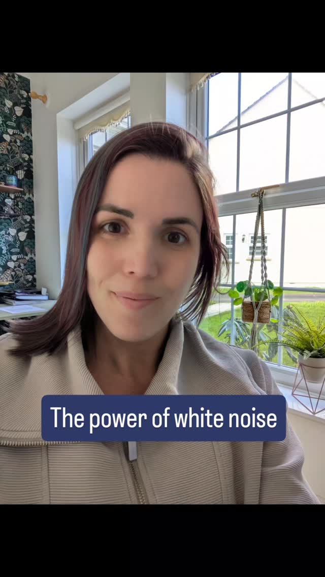 Babies find it soothing. If you're not using white noise, start. Machine, fan, app. Use consistently. Your child's sleep will improve. Your stress will decrease. You don't have to tiptoe.
💙 Comment CHART to get your free sleep needs chart and learn about white noise benefits."
#WhiteNoise #BabySleep #SleepEnvironment #ParentingTips #GentleSleep