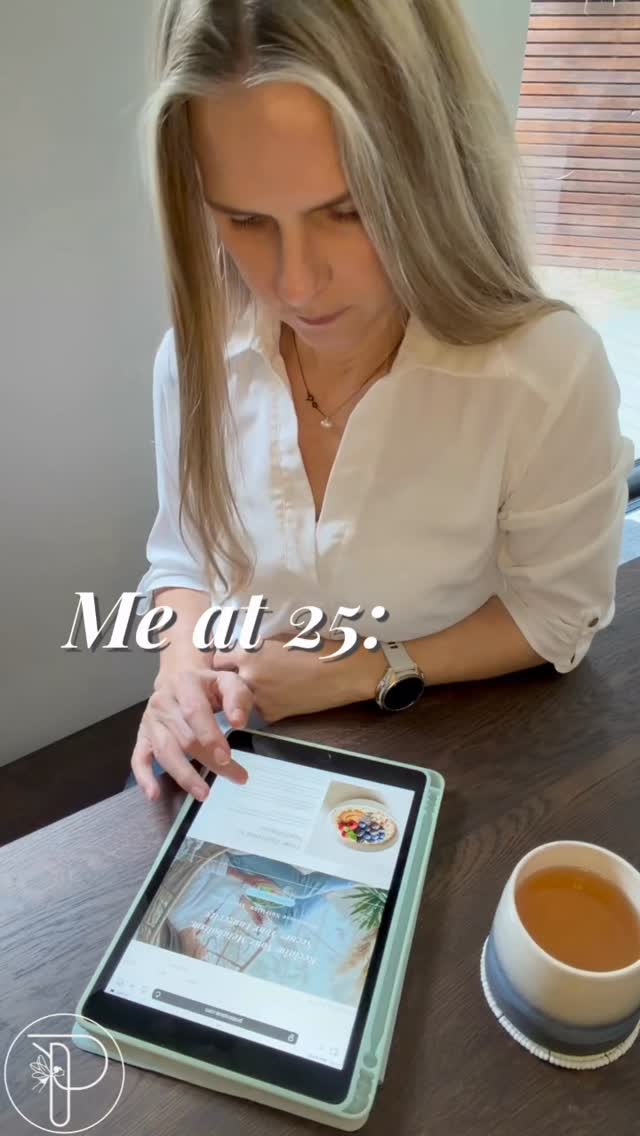 My metabolism has officially entered its “No” era.
If you feel like you’re doing “everything right” but your body has become a complete stranger—you aren’t alone.
We were raised on a “shrink” mindset. We were told that if the weight stayed on, we just needed more discipline, fewer calories, and more cardio. But in midlife, that strategy is the fastest way to lose your Muscle Currency and keep your Inflammation high.
When you’re in menopause, your body is navigating a massive shift.
Looking at a croissant and “gaining weight” isn’t a lack of willpower; it’s a sign that your system is so stressed that it’s protecting every calorie for survival.
We’re done trying to disappear. We are moving to Recomp.
Stop the guesswork. Start the Recomp. 🌿
THE NEXT STEPS:
• Join the Roadmap: I’m walking through the 3-step sequence to reclaim your vitality all week. Follow for Step 2 tomorrow.
• The Reclaim Menu: If you’re tired of “kale salads” and want real food that actually signals your body to let go of the weight, comment RECLAIM for my 18-recipe meal planner.
• Tag a friend who is also currently wondering where her 25-year-old metabolism went. 👇
#menopauseweightloss #perimenopausehealth #bodyrecomposition #highproteindiet #proteinpixie