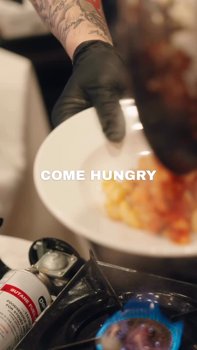 Come hungry, leave happy. Easter Brunch is right around the corner. Make your reservations at merrillandhoustons.com/easter.