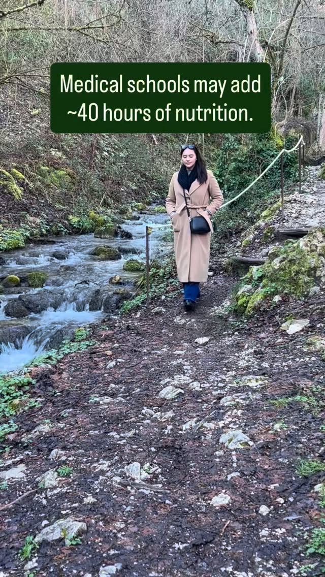 There’s discussion about increasing nutrition education in medical training — sometimes around 40 hours.
That’s a good thing. Physicians absolutely benefit from understanding nutrition.
But nutrition counseling is already a specialized field.
Registered dietitians spend years studying nutrition science, metabolism, and practical dietary guidance.
This isn’t about gatekeeping.
It’s about using the expertise that already exists in healthcare.