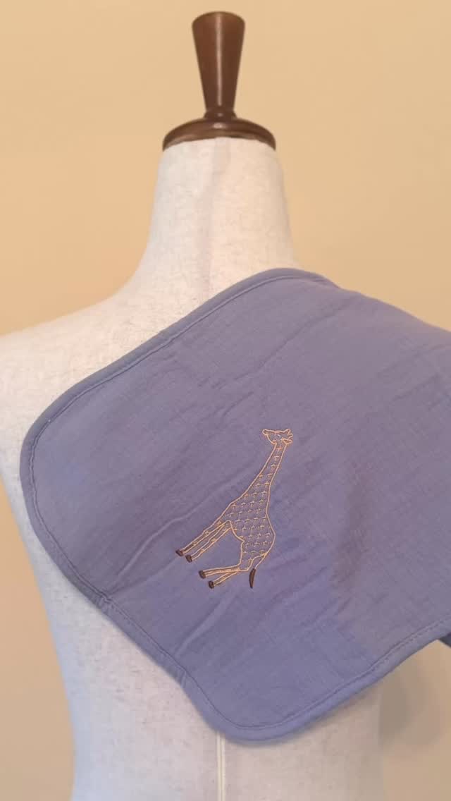 Cutest burpee ever #embroidery #riverfrontdesigncreations #customembroidery #baby #babygift