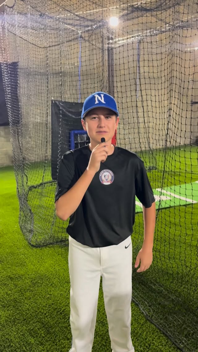 MEET THE PLAYERS!⚾️