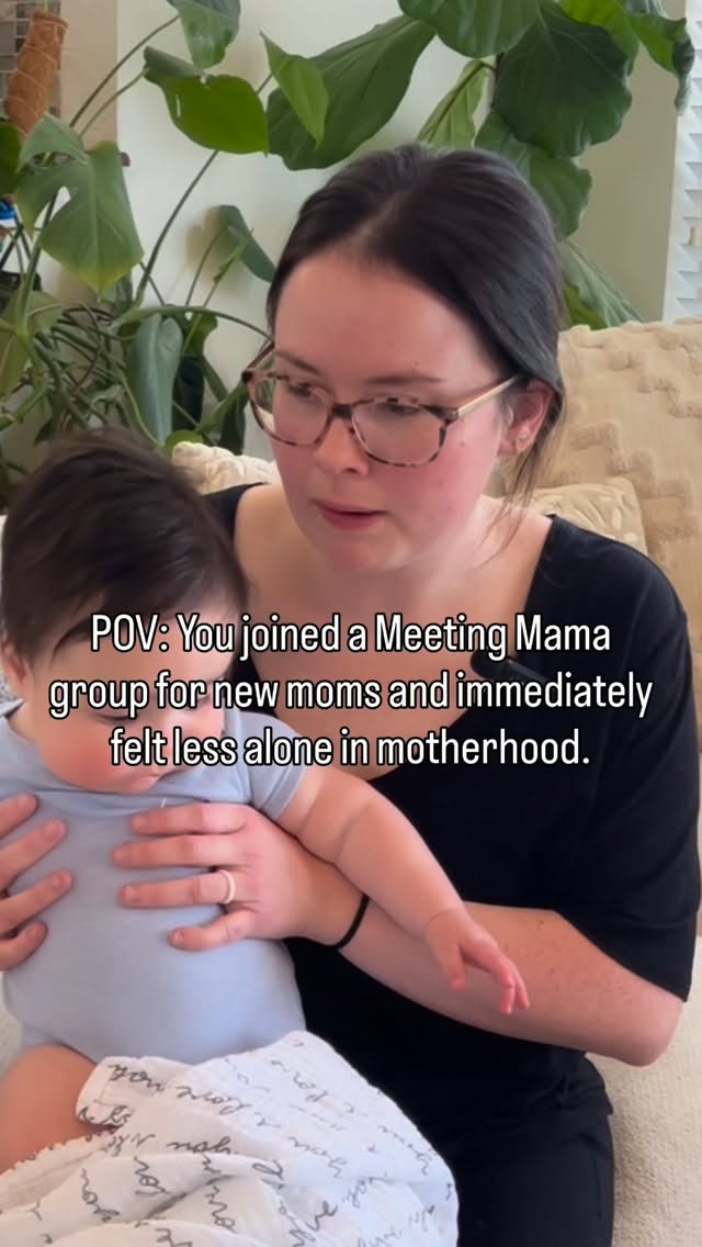 You join a support group for new moms and immediately feel:
▫️Seen
▫️Less alone in motherhood
▫️You built your village
▫️Part of a team
▫️Like everyone else is also just winging it
▫️Maybe you’re actually doing okay
▫️This season of hard will get easier
Motherhood is hard. Building a village on your own is hard. And you’re not the only one struggling. But putting it all together on your own, without much sleep, seems nearly impossible.
Let me do the work for you. You just show up with your beautiful baby, ready to breathe a little easier, support others and make new friends.
If you had a baby in the last six months, comment CLASS. We start in less than two weeks!
.
.
.
#postpartum #motherhood #baby #newbaby #momlife
Support group in Georgetown for new moms looking to build their village after having a baby