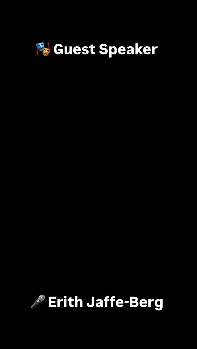 🎭 Exciting Guest Alert! 🎙️
We’re thrilled to welcome Erith Jaffe-Berg, Professor and Chair of Theatre, Film, and Digital Production at UC Riverside, to Curtains Up! 🌟
Professor Jaffe-Berg is a leading scholar of Commedia dell’Arte and early-modern Mediterranean theatre, exploring how multilingual and minority communities shaped performance traditions.
“Commedia dell’Arte : It is the theater form of the Profession. These actors were considered professionals and we know the first Commedia troop from the 1500s had a contract”
Tune in to hear more insights on theater history, Commedia, and the ways historical performance still influences modern stages!
💌 Got questions? Drop them in the comments!
#CommediaDellArte
#TheaterEducation
#UCriverside
#PerformingArts
#TheaterHistory