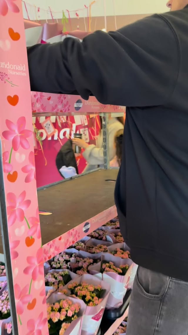 What a Sunday morning.
Lots of love for the mums and mother figures in our church family today. 🌷 #mothersday