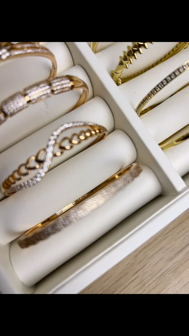 Des bracelets pour sublimer vos tenues 👌❤️