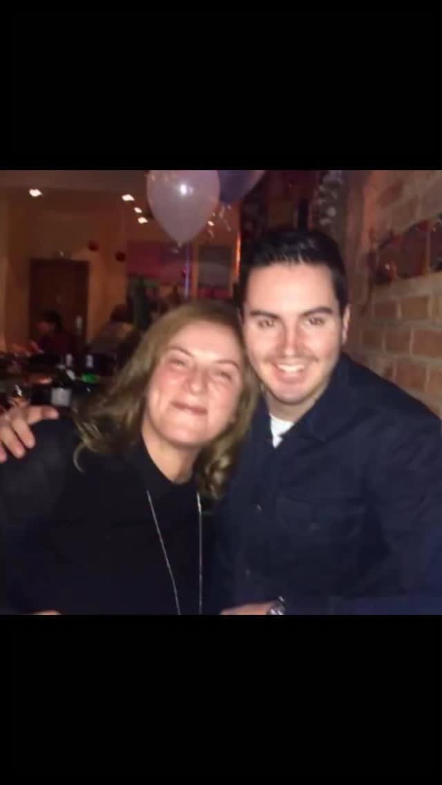 You know Simone would be spoiling you today, I know your in pain and you miss your boy - he was always so respectful and protective over you, he loved you so much & I’m sorry your in so much pain @vintage_red_head_lady