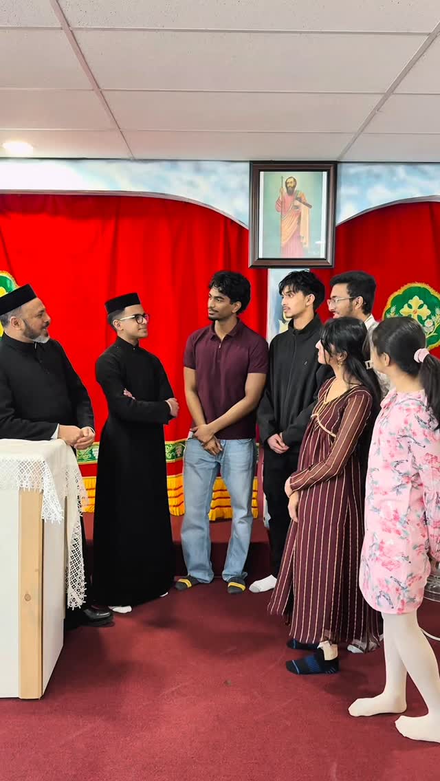 “Spiritual recharge > phone recharge. 🔋✨”
MGSOSA Canada Western Provinces
Great Lent Youth Retreat
📅 March 27, 2026
📍 St. Thomas Jacobite Syriac Orthodox Church, Calgary