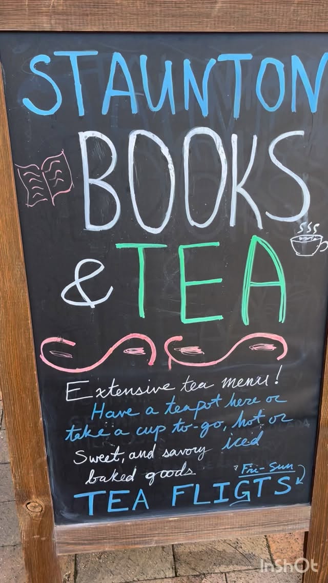 #StauntonVA #VisitStaunton #downtownstaunton #visitstauntonva #historicstaunton