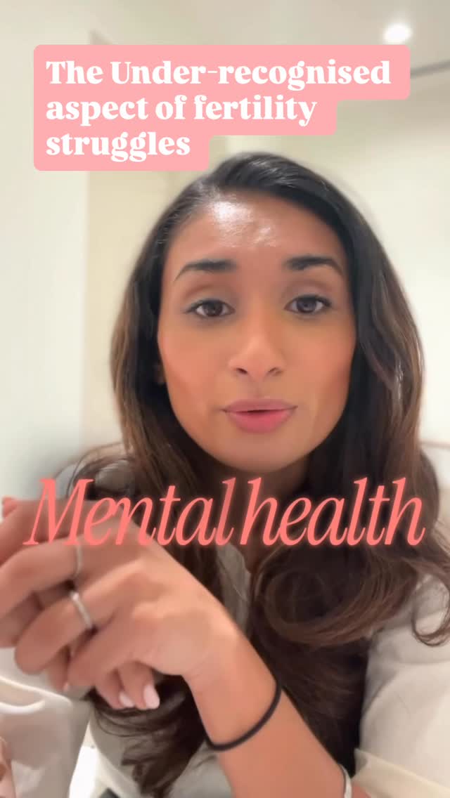 94% of people going through fertility treatment say it affects their mental health.
Yet it’s still one of the least talked about parts of the journey.
💙
With Mother’s Day approaching, this time of year can feel even heavier for many people trying to conceive.
I really struggled with my mental health during infertility.
For me, the right support at that time was medication alongside counselling.
I know medication isn’t the right path for everyone, but support in some form can make a huge difference.
Infertility is not just a physical journey.
It can affect your identity.
Your relationships.
Your emotional wellbeing.
If this Sunday feels difficult, please know you are not alone.
And if infertility is affecting your mental health, you deserve support — whatever that looks like for you.
Please don’t suffer in silence. 🤍
📊 Source: @fertilitymattersatwork Fertility Matters at Work / Ferring, 2025
