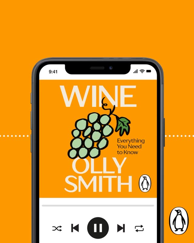 HAPPY audio publication day to @ollysmith 🎧🎤🍷
The hardback of WINE:Everything you need to know is a beautiful, collectible and giftable object; but in this brand new audio iteration you get the wisdom and joy of our most beloved wine expert straight into your ears, as if he was right there sharing a bottle with you.
Food and drink writing has been slower to be embraced by audio - but I think writers who can depict the sensory experience of being alive in words - the tastes, textures, smells - is so perfect for this medium. Most cookbook lovers will tell you they sit in bed reading them like novels (🙋🏻♀️) - so why not have the author read them to you aswell? (FYI @nigellalawson HOW TO EAT in audio is a complete delight).
Different formats, amazing different experiences.
#bookstagram #audiobooks #publishing #newbooks2026 #winelovers