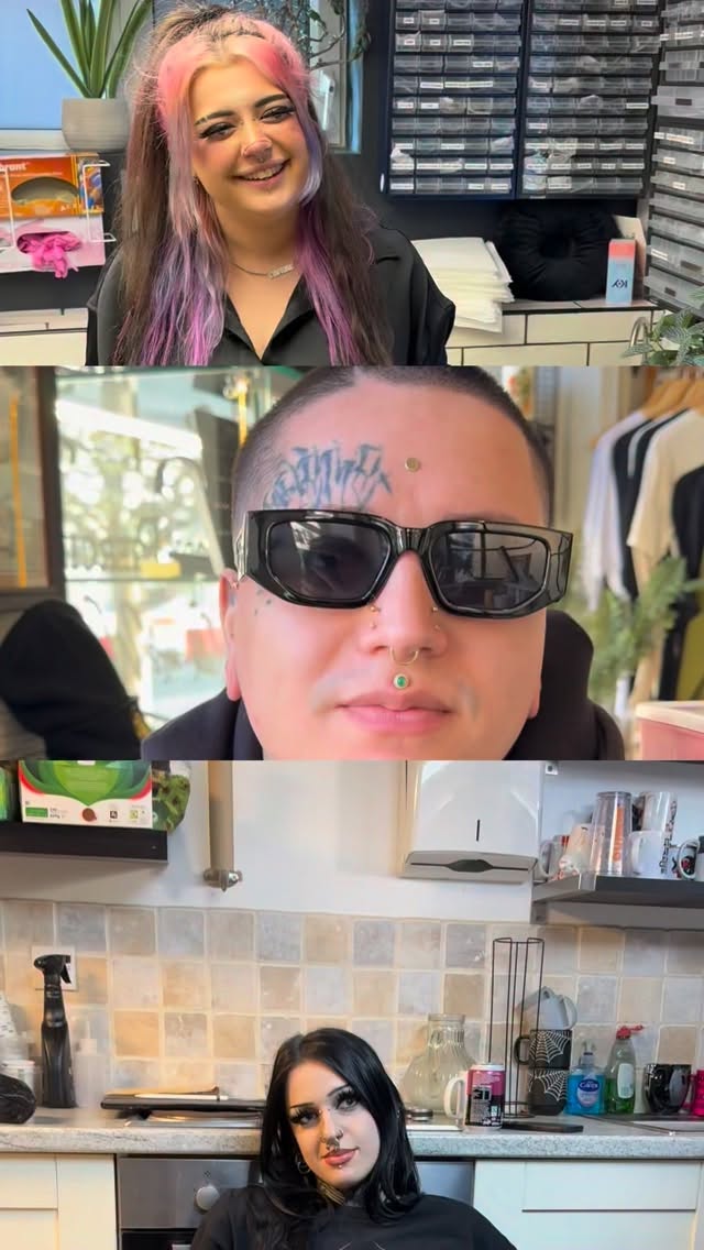 Lil happy Mother’s Day from some of us at True 🫶🏻
Happy Mother’s Day you lovely mamas ✨
#mothersday #tattoostudio #kingstonuponthames #kingstontattoo #mothersdayspecial❤️