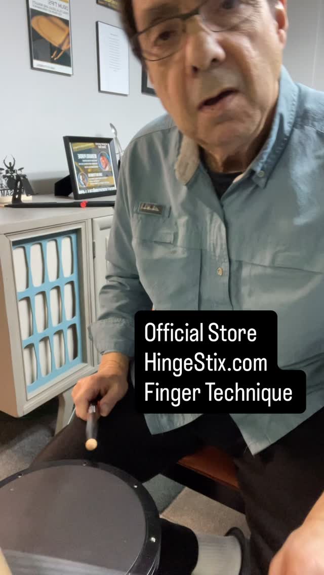 @hingestix_ #Drumming #DrumTips #MusicEducation #Drummers #MusicianLife #DrumTeacher #DrumInstruction #NAMM #drummer #beatmaker #beats #practice #practicemakesperfect
#drumming #drums #sam_ruttenberg #hingestix #inspiration
#motivation #affirmations #positivevibes #postivethinking
