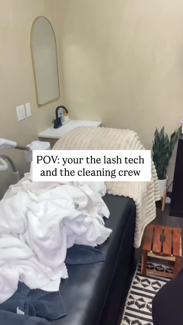 #cypresssolasalon #lashtechedition #behindthebusiness #solopreneur #cleanspace