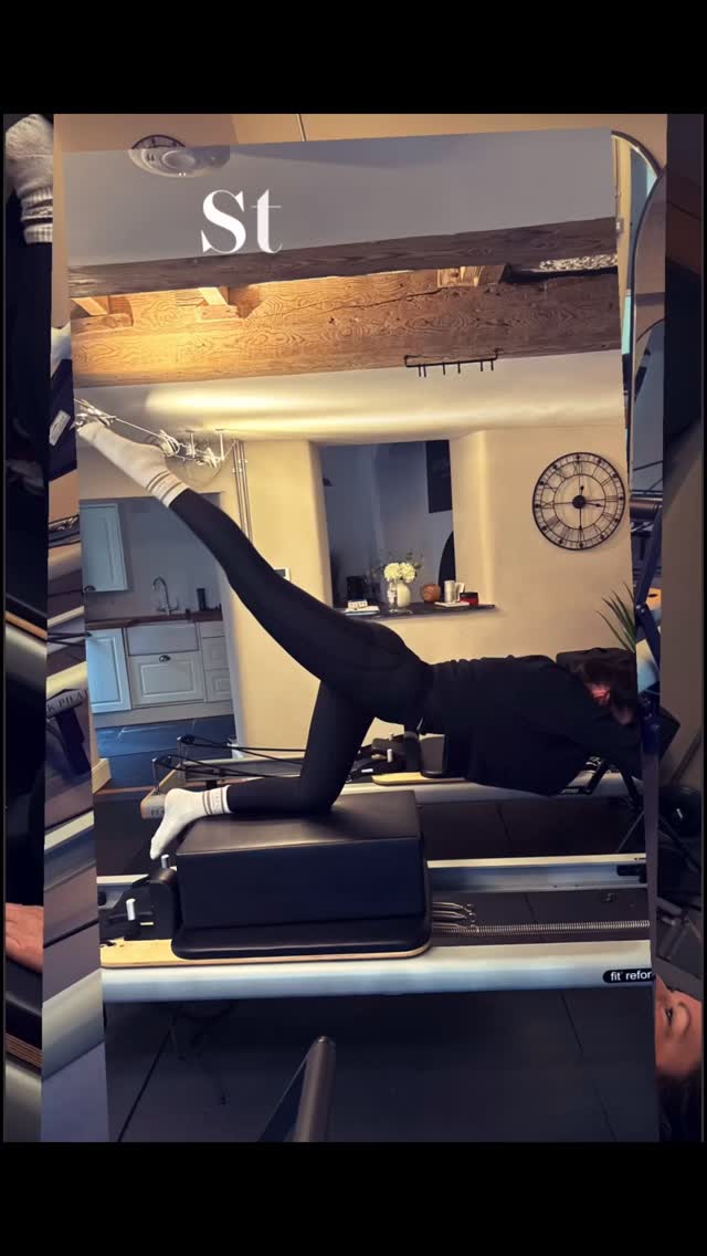 Strike a pose. Own the moment. Reform your strength, balance, and control on the reformer. ✨
Every move is a reminder that power comes from precision.
#StrikeAPose #ReformerPilates #PilatesFlow #pi̇lateslovers #wells