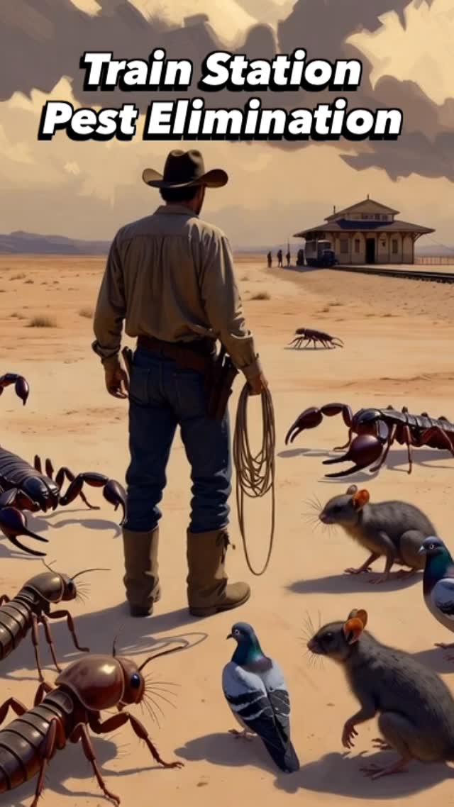 Take em to the train station! #pestcontrolservice #pestcontrol #phoenix #phoenixpestcontrol