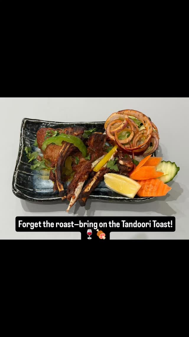 Sizzling. Smoky. Sensational. 🍖✨
There’s nothing quite like the aroma of fresh Lamb Chops coming straight out of the Tandoor. At Chilis, we take pride in the perfect char and the juiciest meat.
Whether you like them as a starter or the main event, these chops are a must-try for any meat lover in Reading. 🇬🇧🥘
##ChilisReading #TandooriLambChops #ReadingFoodies #BerkshireEats TandooriGrill ReadingUK IndianCuisine LambChops KingsWalkReading WeekendEND