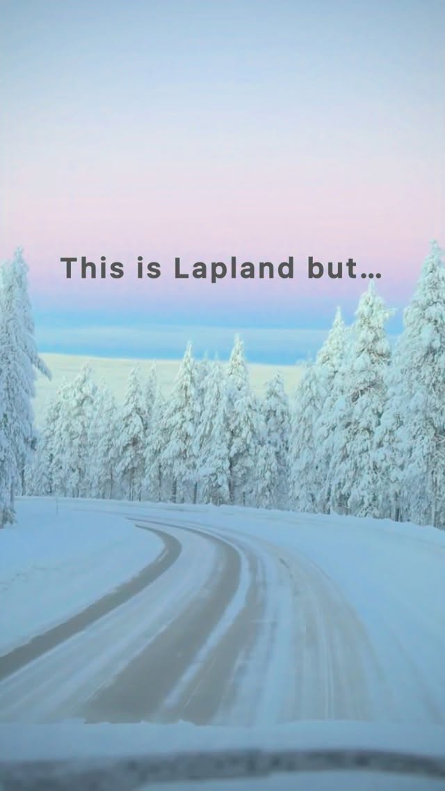 Lapland is not always Instagram perfect. But it’s always AMAZING!
Enjoy your Lapland holiday regardless of the weather
Aggie, Paul & Gooseberry
#visitlapland #visitfinland #finnishlapland