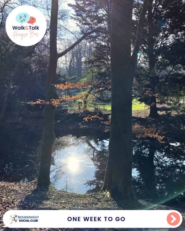 Joining us next week?