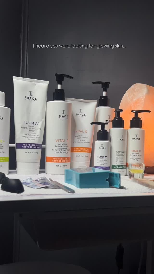 Look no further- we’ll take care of that❤️
Openings this week and next to shed that dead winter skin and refresh for spring!☀️🌺 Try one of our most popular facial treatments…
☀️VITAL ANTIOXIDANT: deep hydration, firming, brightening, hand and arm massage
☀️ORMEDIC™ LIFT PEEL: balancing, calming, restorative
☀️DELUXE DERMAPLANING: surface and enzyme exfoliation, glass skin
☀️SUPERFOOD SIGNATURE FACIAL: gentle exfoliation, botanical brightening, hot stone foot and leg massage
Click the hyperlink in our bio or send us a DM to start your spring glowup👏🏻❤️
🎥 @esthetician.brittany
✍🏼 @esthetician.brittany
#imageskincare #peptides #healthyskin #bowmanvillespa