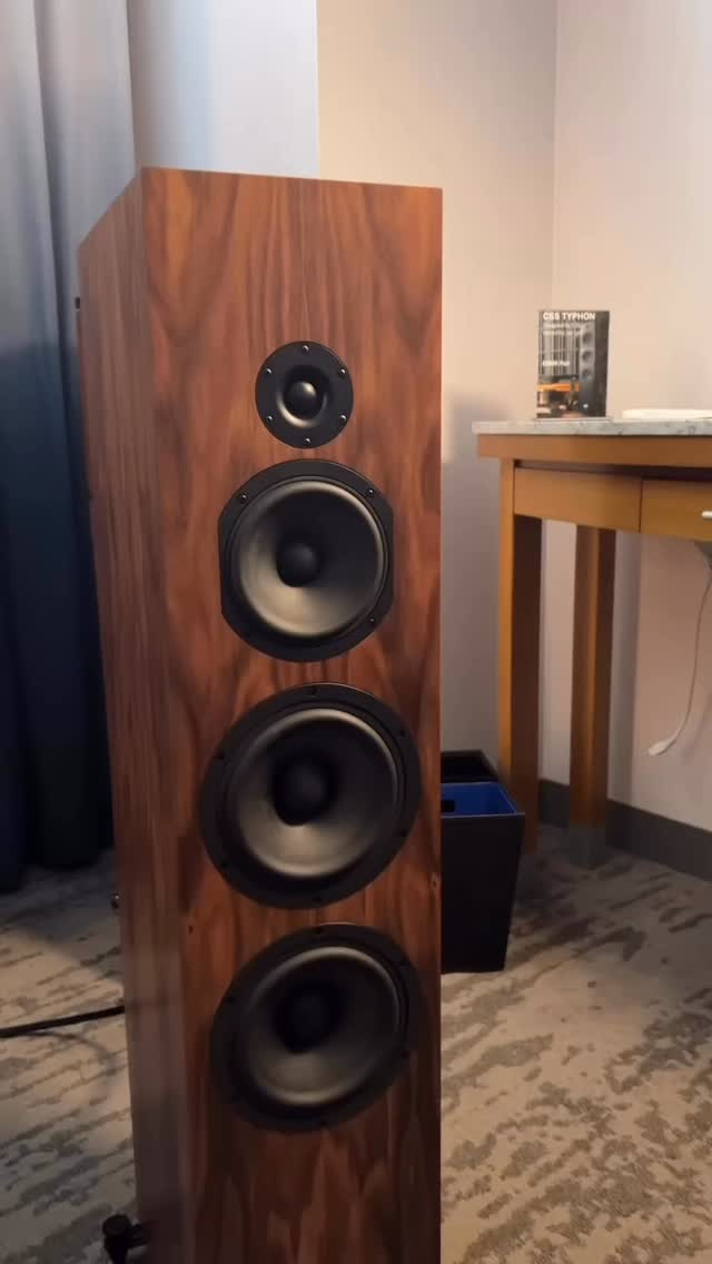 CSS Criton 3TD-X
Shop kits and prefinished speakers at css-audio.com