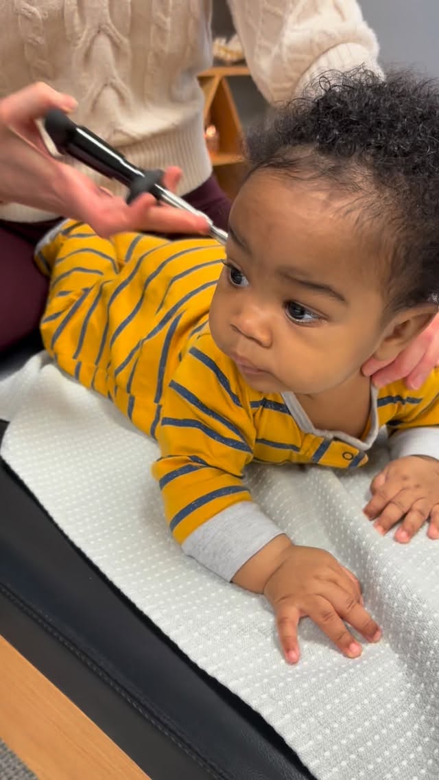 Discover the benefits of pediatric chiropractic care! From improved sleep and enhanced immune function to better behavior and optimal development, gentle chiropractic adjustments can support your child's overall health and well-being. Give your little ones a head start on a healthy life
🌱🌱🌱
Message us with any questions or to schedule an appointment for you and your family with Dr. Katrina today at Triada Chiropractic >>> triadachiropractic.janeapp.com