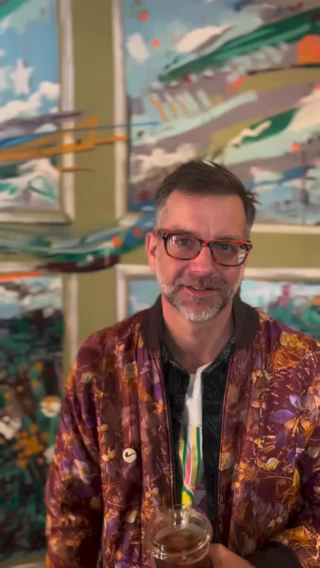 Awesome! 👏🏽 #Repost @high.groundscoffee
・・・
A moment years in the making.
Today we revealed the High Grounds mural in our Canton shop, created by the incredibly talented Michael Owen. This piece captures the heart of what High Grounds has always been about — coffee, creativity, conversation, and the community that’s grown inside these walls over the years.
For a long time we’ve roasted a coffee called Baltimore Artist Blend, a roast we say is meant to inspire creativity and vision. It feels only right that a mural celebrating our community now lives in the same space where that creativity is brewed every day.
High Grounds was never meant to be just a coffee shop. It’s a meeting place, a creative space, and a neighborhood staple because of the people who walk through the door every day.
Huge thank you to Michael for turning that spirit into something we’ll get to see on our wall for years to come.
Come grab a coffee and check it out. ☕️
#HighGroundsCafe #CantonBaltimore #BaltimoreCoffee #BaltimoreArt CantonMD SupportLocal CoffeeCulture BaltimoreSmallBusiness DrinkLocal
⸻
If you want, I can also give you a third version that’s a little more emotional / storytelling — which actually tends to perform really well when it’s tied to community and art like this.