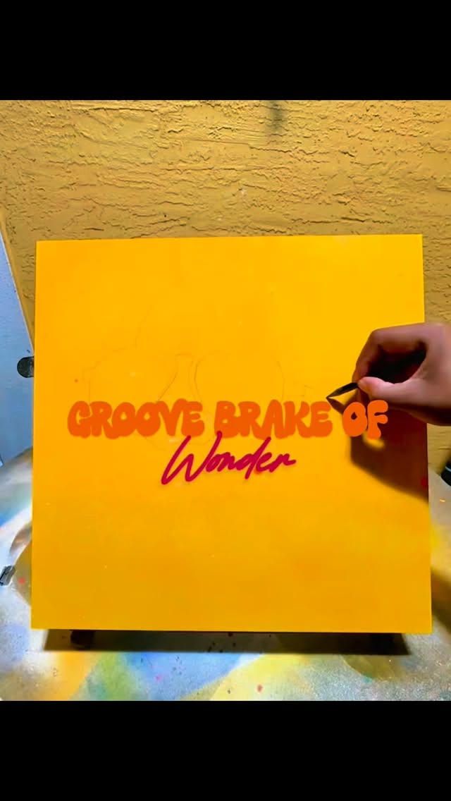 “Groove Break of Wonder”
16x16
Acyrilc paint
A slice of joy is needed now more than ever. The ENJOY one-night exhibit will do just the trick! Come out to @greenbenchbrewing From 6-9PM and check all the amazing artists expressing their pockets of enjoyment.
Thank you @mizegallery for giving us a little light
✌️🏾🫶🏾🎨
#acrylicpainting #steviewonder #supportlocalartists #mizegallery