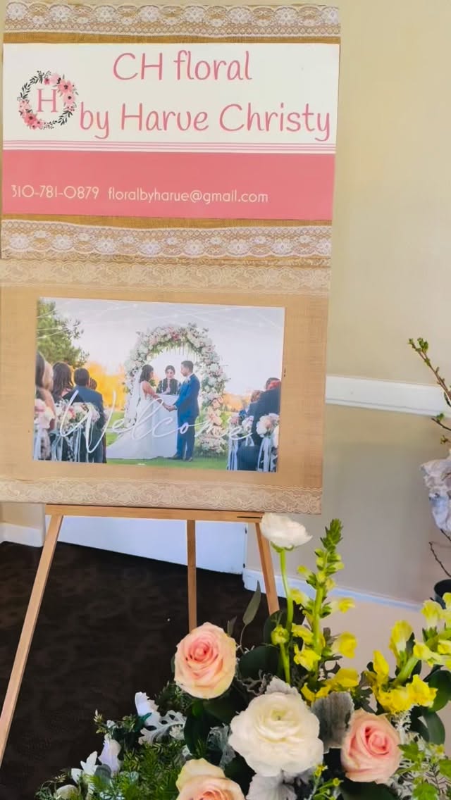 Welcome to the Wedding Show Event
03/15/2026
@lakewoodcountryclubevents
@floral_harue_christy