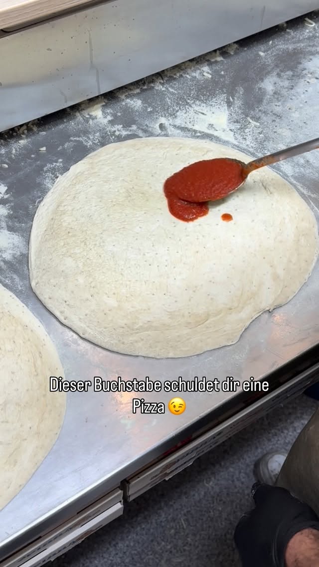 Wer schuldet dir eine Pizza? 🍕
#pizza #pizzapoesie #pizzalove